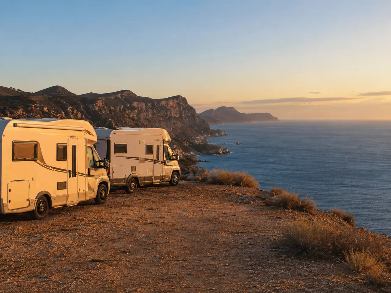 Imagen ilustrativa (no es una foto del área) — Área camper — imagen no disponible