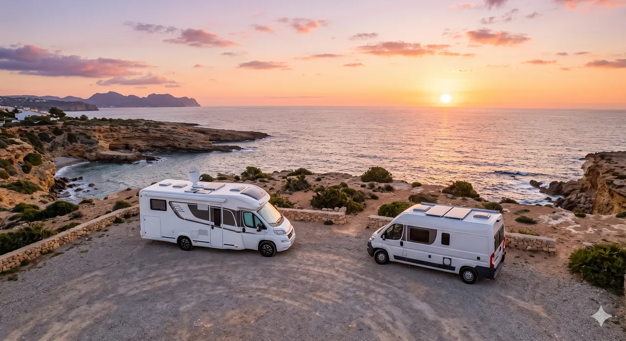Imagen ilustrativa (no es una foto del área) — Área camper — imagen no disponible